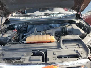 2016 Ford F-150 XL with VIN 1FTEW1CP3GKD41474, listed as a Copart auction lot 88093495 with 139,529 mi miles and Salvage Title. Bid and sale history available at carsss.com. Image 11.