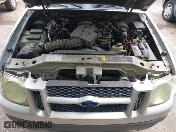 2005 Ford Explorer Sport Trac XLS with VIN 1FMZU67K65UB52575, listed as a IAAI auction lot 42516281 with 129,742 mi miles and . Bid and sale history available at DreamBid. Image 10.