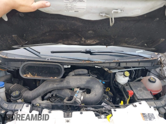 2018 Ford Transit Passenger XL с VIN 1FMZK1ZM9JKA83149, выставлен на аукционе IAAI как лот 42176852 с пробегом 40 042 миль миль и . История ставок и продаж доступна на DreamBid. Изображение 10.