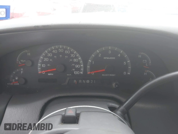 2003 Ford F-150 XL with VIN 1FTRX17W93NB63496, listed as a IAAI auction lot 42406687 with Not provided miles and . Bid and sale history available at DreamBid. Image 7.