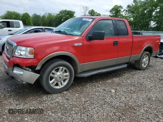 2004 Ford F-150 XL with VIN 1FTPX12554NC51825, listed as a Copart auction lot 59382365 with 147,038 mi miles and Salvage title. Bid and sale history available at DreamBid. Image 1.