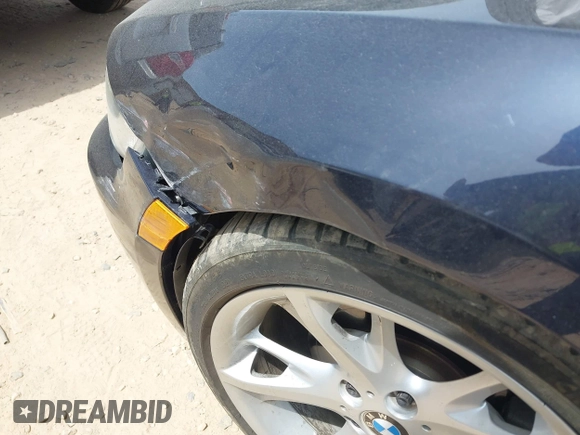 2008 BMW Z4 3.0i z VIN 4USBU33598LW75887, wystawiony jako IAAI lot #42168048 z przebiegiem 78 172 mil mil oraz . Historia ofert i sprzedaży dostępna na DreamBid. Obrazek 18.