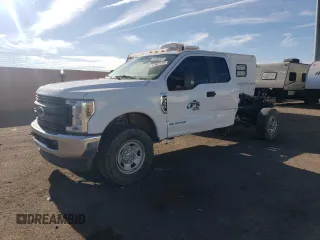 2018 Ford F-350 with VIN 1FD8X3FTXJEC41209, listed as a Copart auction lot 69285204 with Not provided miles and Clean title. Bid and sale history available at DreamBid. Image 1.