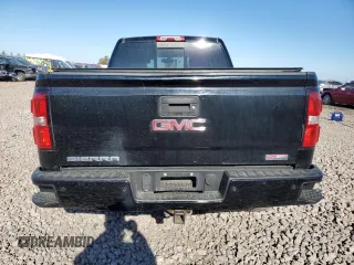 2014 GMC Sierra 1500 SLT with VIN 1GTV2VEJ0EZ373931, listed as a Copart auction lot 47029574 with 229,259 mi miles and Salvage Title. Bid and sale history available at carsss.com. Image 6.