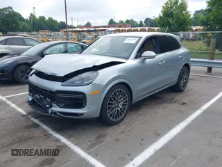 2021 Porsche Cayenne Turbo с VIN WP1AF2AY3MDA36233, выставлен на аукционе IAAI как лот 42624234 с пробегом 41 539 миль миль и . История ставок и продаж доступна на DreamBid. Изображение 2.
