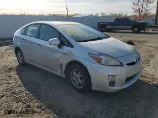2011 Toyota Prius I with VIN JTDKN3DU7B5297458, listed as a Copart auction lot 53840305 with 218,351 mi miles and Clean Title. Bid and sale history available at carsss.com. Image 4.
