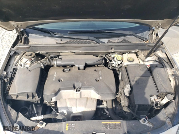 2015 Chevrolet Malibu LS with VIN 1G11A5SL0FF107182, listed as a Copart auction lot 46807065 with 157,365 mi miles and Salvage Title. Bid and sale history available at carsss.com. Image 11.