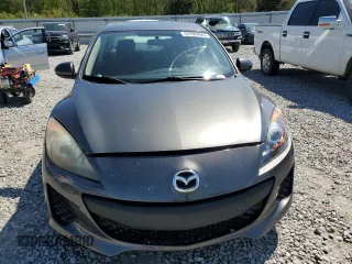 2013 Mazda 3 i Touring with VIN JM1BL1VP2D1805638, listed as a Copart auction lot 52599495 with 142,557 mi miles and Salvage Title. Bid and sale history available at DreamBid. Image 5.