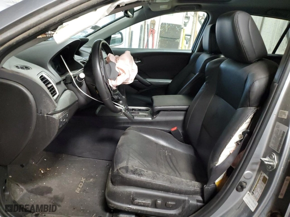 2018 Acura RDX w/Advance Pkg with VIN 5J8TB4H70JL005099, listed as a Copart auction lot 49267515 with 111,790 mi miles and Clean Title. Bid and sale history available at carsss.com. Image 7.