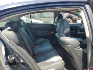 2006 Lexus GS 300 z VIN JTHCH96S360019894, wystawiony jako Copart lot #59240945 z przebiegiem Nie podano mil oraz Czysty tytuł • Clean title. Historia ofert i sprzedaży dostępna na DreamBid. Obrazek 10.