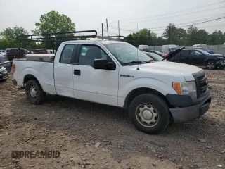 2013 Ford F-150 XL с VIN 1FTFX1CF7DKG12217, выставлен на аукционе Copart как лот 60884535 с пробегом 274 243 миль миль и Чистый • Clean title. История ставок и продаж доступна на DreamBid. Изображение 4.