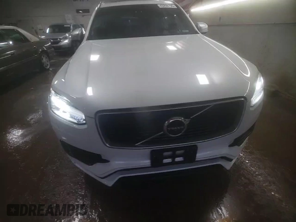 2019 Volvo XC90 R-Design with VIN YV4A22PM4K1478712, listed as a Copart auction lot 43266195 with 65,494 mi miles and Salvage title. Bid and sale history available at DreamBid. Image 13.
