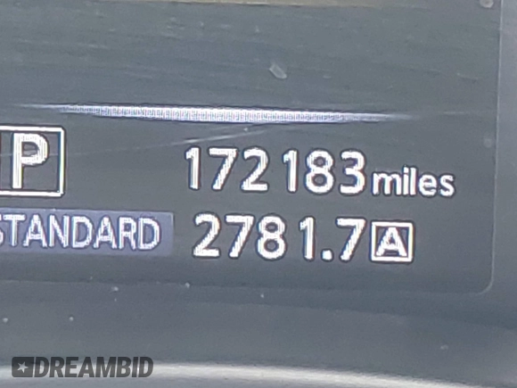 2018 Infiniti Q50 Luxe z VIN JN1EV7AP3JM356824, wystawiony jako IAAI lot #42233119 z przebiegiem 172 183 mil mil oraz . Historia ofert i sprzedaży dostępna na DreamBid. Obrazek 15.