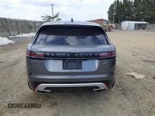2018 Land Rover Range Rover Velar R-Dynamic HSE with VIN SALYM2RV5JA703390, listed as a IAAI auction lot 41220608 with 67,731 mi miles and . Bid and sale history available at DreamBid. Image 16.