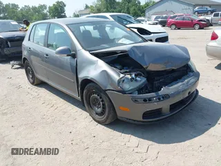 2008 Volkswagen Rabbit S with VIN WVWDB71K98W167258, listed as a IAAI auction lot 42744086 with 155,783 mi miles and . Bid and sale history available at DreamBid. Image 1.