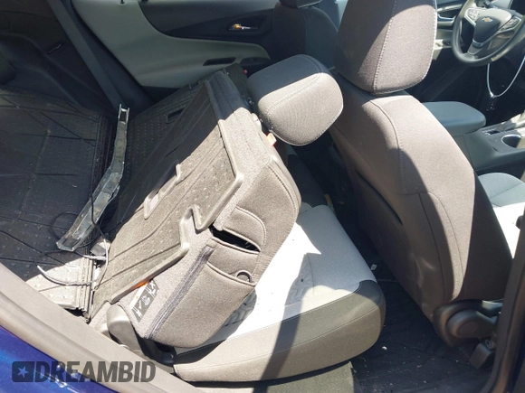 2023 Chevrolet Equinox LS с VIN 3GNAXSEG8PL205328, выставлен на аукционе IAAI как лот 42295890 с пробегом 19 078 миль миль и . История ставок и продаж доступна на DreamBid. Изображение 8.