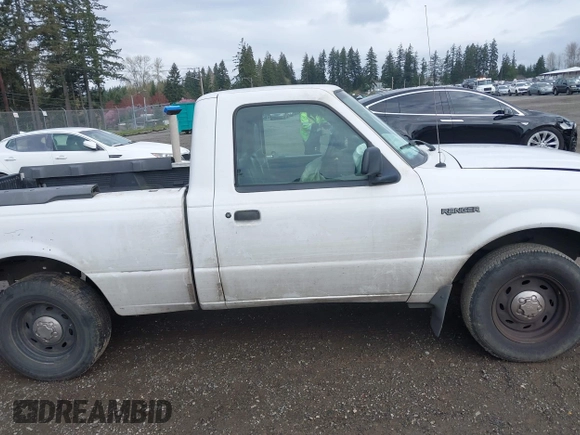 2001 Ford Ranger XL with VIN 1FTYR10C71TA32176, listed as a IAAI auction lot 41938244 with 192,094 mi miles. Bid and sale history available at carsss.com. Image 13.