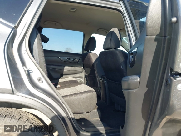2018 Nissan Rogue SV z VIN JN8AT2MV0JW301660, wystawiony jako IAAI lot #41917845 z przebiegiem 112 416 mil mil oraz . Historia ofert i sprzedaży dostępna na DreamBid. Obrazek 8.