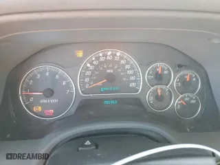 2004 GMC Envoy SLE with VIN 1GKDS13S742231880, listed as a Copart auction lot 88143635 with 205,953 mi miles and Salvage Title. Bid and sale history available at carsss.com. Image 9.