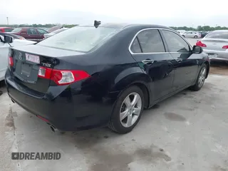 2010 Acura TSX with VIN JH4CU2F66AC027405, listed as a IAAI auction lot 41939047 with 191,560 mi miles. Bid and sale history available at carsss.com. Image 4.