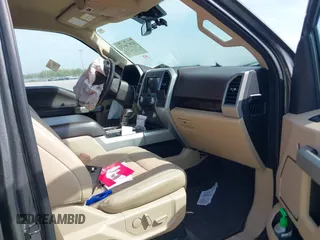 2018 Ford F-150 XL with VIN 1FTEW1E53JKC99794, listed as a IAAI auction lot 41876420 with 1 mi miles. Bid and sale history available at carsss.com. Image 5.