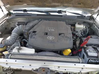 2005 Toyota 4Runner SR5 with VIN JTEBU14R150056589, listed as a IAAI auction lot 42077670 with 115,900 mi miles. Bid and sale history available at carsss.com. Image 10.