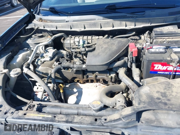 2013 Nissan Rogue S with VIN JN8AS5MT6DW503409, listed as a IAAI auction lot 42183159 with 164,702 mi miles and . Bid and sale history available at DreamBid. Image 10.