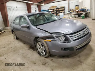 2007 Ford Fusion SE with VIN 3FAHP01127R153601, listed as a Copart auction lot 47571285 with 82,858 mi miles and Clean Title. Bid and sale history available at carsss.com. Image 4.