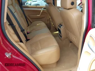2008 Porsche Cayenne GTS with VIN WP1AD29P18LA72953, listed as a IAAI auction lot 42092678 with 49,306 mi miles and . Bid and sale history available at DreamBid. Image 8.