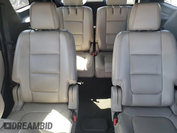 2013 Ford Explorer Limited z VIN 1FM5K8F82DGC05632, wystawiony jako Copart lot #49110445 z przebiegiem 167 243 mil mil oraz Szkoda całkowita • Salvage title. Historia ofert i sprzedaży dostępna na DreamBid. Obrazek 10.
