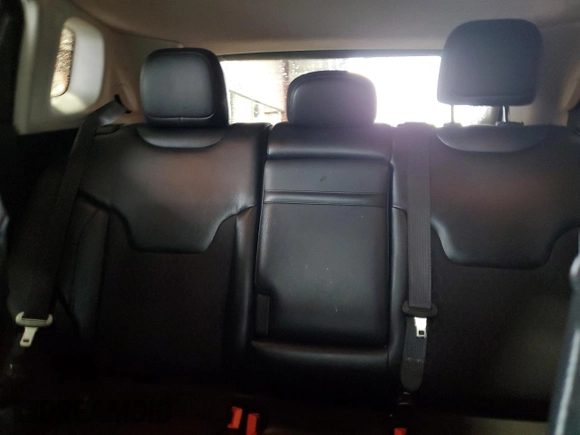 2018 Jeep Compass Latitude with VIN 3C4NJDBB1JT138725, listed as a Copart auction lot 54827685 with 87,526 mi miles and Salvage title. Bid and sale history available at DreamBid. Image 10.