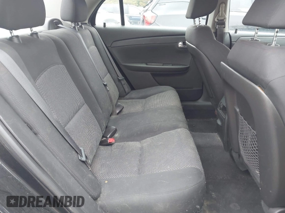 2011 Chevrolet Malibu 1LT with VIN 1G1ZC5E14BF250752, listed as a IAAI auction lot 41990805 with 214,399 mi miles and . Bid and sale history available at DreamBid. Image 8.