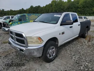 2012 Ram 2500 ST z VIN 3C6TD4HL6CG248400, wystawiony jako Copart lot #70622414 z przebiegiem 239 588 mil mil oraz Czysty tytuł • Clean title. Historia ofert i sprzedaży dostępna na DreamBid. Obrazek 1.