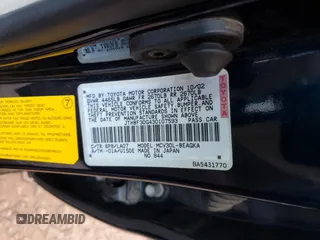 2003 Lexus ES 300 with VIN JTHBF30G430107593, listed as a Copart auction lot 52400765 with 270,767 mi miles and Salvage Title. Bid and sale history available at DreamBid. Image 13.