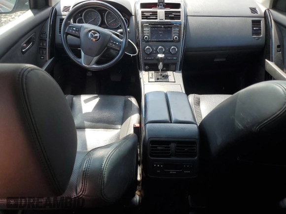 2014 Mazda CX-9 Touring with VIN JM3TB3CA2E0429197, listed as a Copart auction lot 62113795 with 160,204 mi miles and Clean title. Bid and sale history available at DreamBid. Image 8.