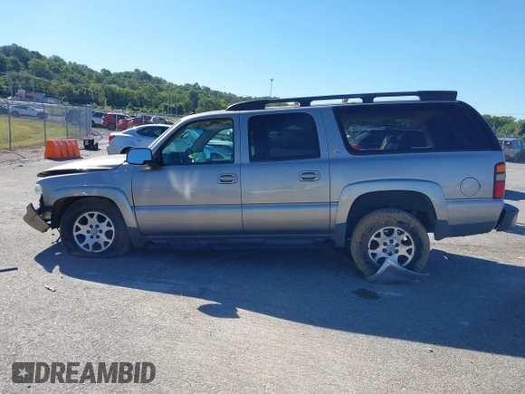 2003 Chevrolet Suburban LT с VIN 3GNFK16Z83G288048, выставлен на аукционе IAAI как лот 40486507 с пробегом 274 663 миль миль и . История ставок и продаж доступна на DreamBid. Изображение 14.