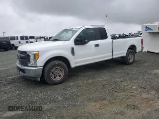 2017 Ford F-250 XLT с VIN 1FT7X2A60HED53071, выставлен на аукционе Copart как лот 42535975 с пробегом 132 353 миль миль и Чистый • Clean title. История ставок и продаж доступна на DreamBid. Изображение 1.