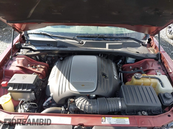 2007 Chrysler 300 C with VIN 2C3LA63H97H766771, listed as a IAAI auction lot 40188877 with 93,933 mi miles. Bid and sale history available at carsss.com. Image 10.