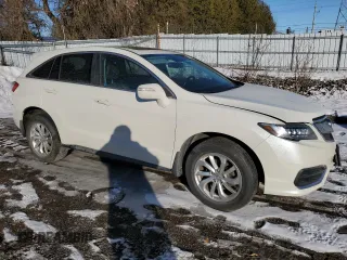 2018 Acura RDX w/Technology Pkg with VIN 5J8TB4H5XJL800479, listed as a Copart auction lot 47694855 with 99,568 mi miles and Clean Title. Bid and sale history available at carsss.com. Image 4.