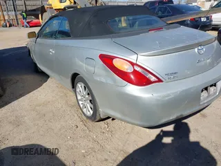 2004 Toyota Solara SE with VIN 4T1FA38P94U026777, listed as a IAAI auction lot 41326086 with 131,716 mi miles and . Bid and sale history available at carsss.com. Image 3.