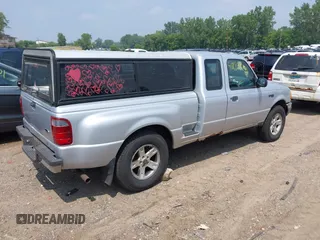 2003 Ford Ranger XL Fleet z VIN 1FTZR15E93PB50885, wystawiony jako IAAI lot #42846331 z przebiegiem 185 575 mil mil oraz . Historia ofert i sprzedaży dostępna na DreamBid. Obrazek 4.