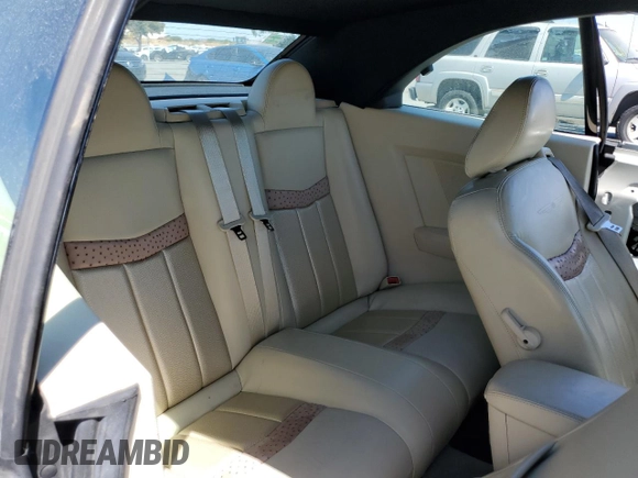 2008 Chrysler Sebring Limited with VIN 1C3LC65M58N692617, listed as a Copart auction lot 65540345 with 30,603 mi miles and Salvage title. Bid and sale history available at DreamBid. Image 10.