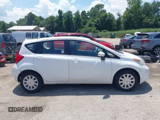 2016 Nissan Note S z VIN 3N1CE2CP6GL358772, wystawiony jako IAAI lot #42621511 z przebiegiem 100 915 mil mil oraz . Historia ofert i sprzedaży dostępna na DreamBid. Obrazek 13.