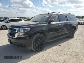 2016 Chevrolet Suburban LT with VIN 1GNSCHKC4GR322644, listed as a Copart auction lot 67397814 with 126,145 mi miles and Clean Title. Bid and sale history available at carsss.com. Image 1.