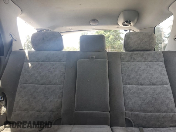2005 Kia Sorento LX z VIN KNDJC733055488404, wystawiony jako Copart lot #60731165 z przebiegiem 189 749 mil mil oraz Szkoda całkowita • Salvage title. Historia ofert i sprzedaży dostępna na DreamBid. Obrazek 10.