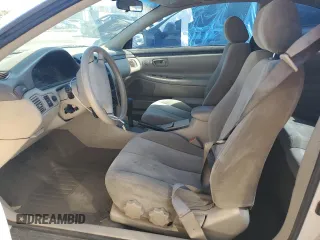2001 Toyota Solara SE z VIN 2T1CG22P91C499399, wystawiony jako Copart lot #47364615 z przebiegiem 250 263 mil mil oraz Szkoda całkowita • Salvage title. Historia ofert i sprzedaży dostępna na DreamBid. Obrazek 7.