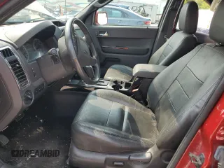 2011 Ford Escape Limited with VIN 1FMCU0EG6BKC48103, listed as a Copart auction lot 58862415 with Not provided miles and Salvage title. Bid and sale history available at DreamBid. Image 7.