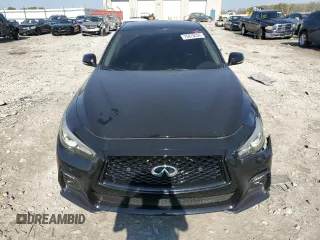2020 Infiniti Q50 3.0t SPORT with VIN JN1EV7AP9LM203609, listed as a Copart auction lot 75878434 with 22,095 mi miles and Salvage Title. Bid and sale history available at carsss.com. Image 5.