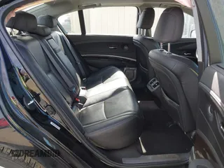 2015 Acura RLX Advance with VIN JH4KC1F93FC000981, listed as a IAAI auction lot 42146965 with 145,127 mi miles and . Bid and sale history available at DreamBid. Image 8.