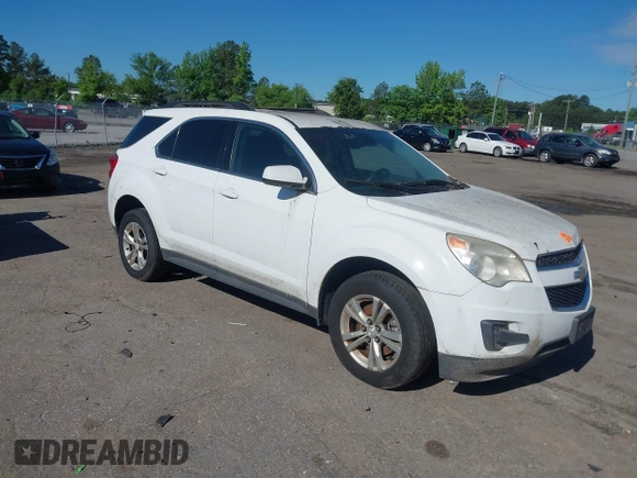 2013 Chevrolet Equinox LT with VIN 2GNFLEEK3D6255657, listed as a IAAI auction lot 42216972 with 210,397 mi miles and . Bid and sale history available at carsss.com. Image 1.